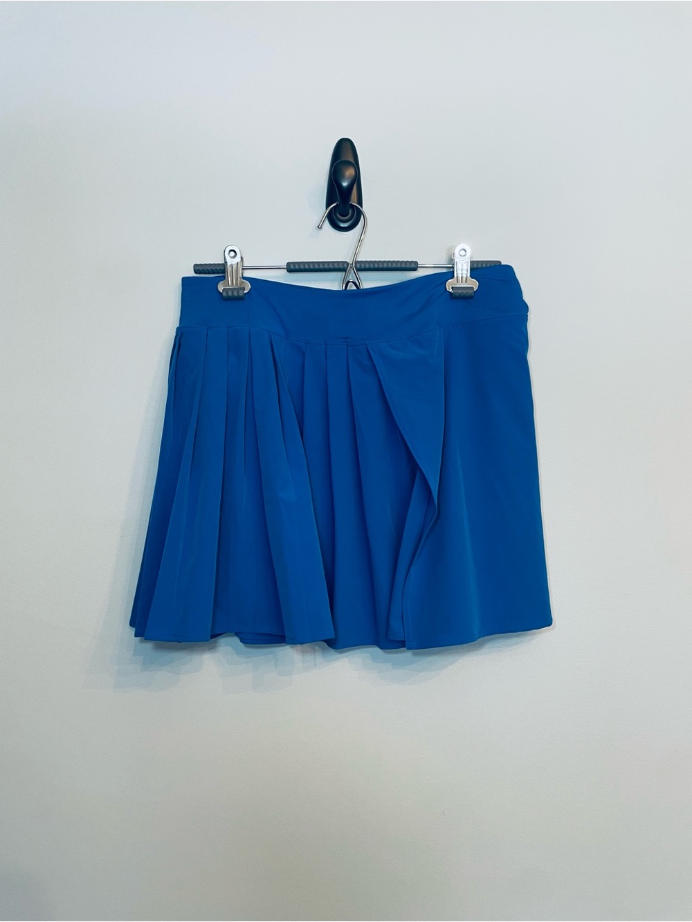 Lole Blue Pleated Athletic Skort - Picture 2 of 10